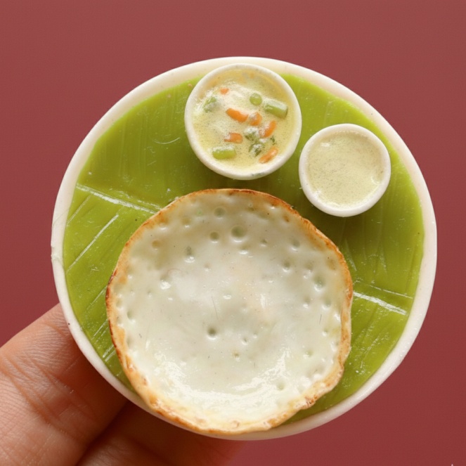 Appam Miniature Magnet