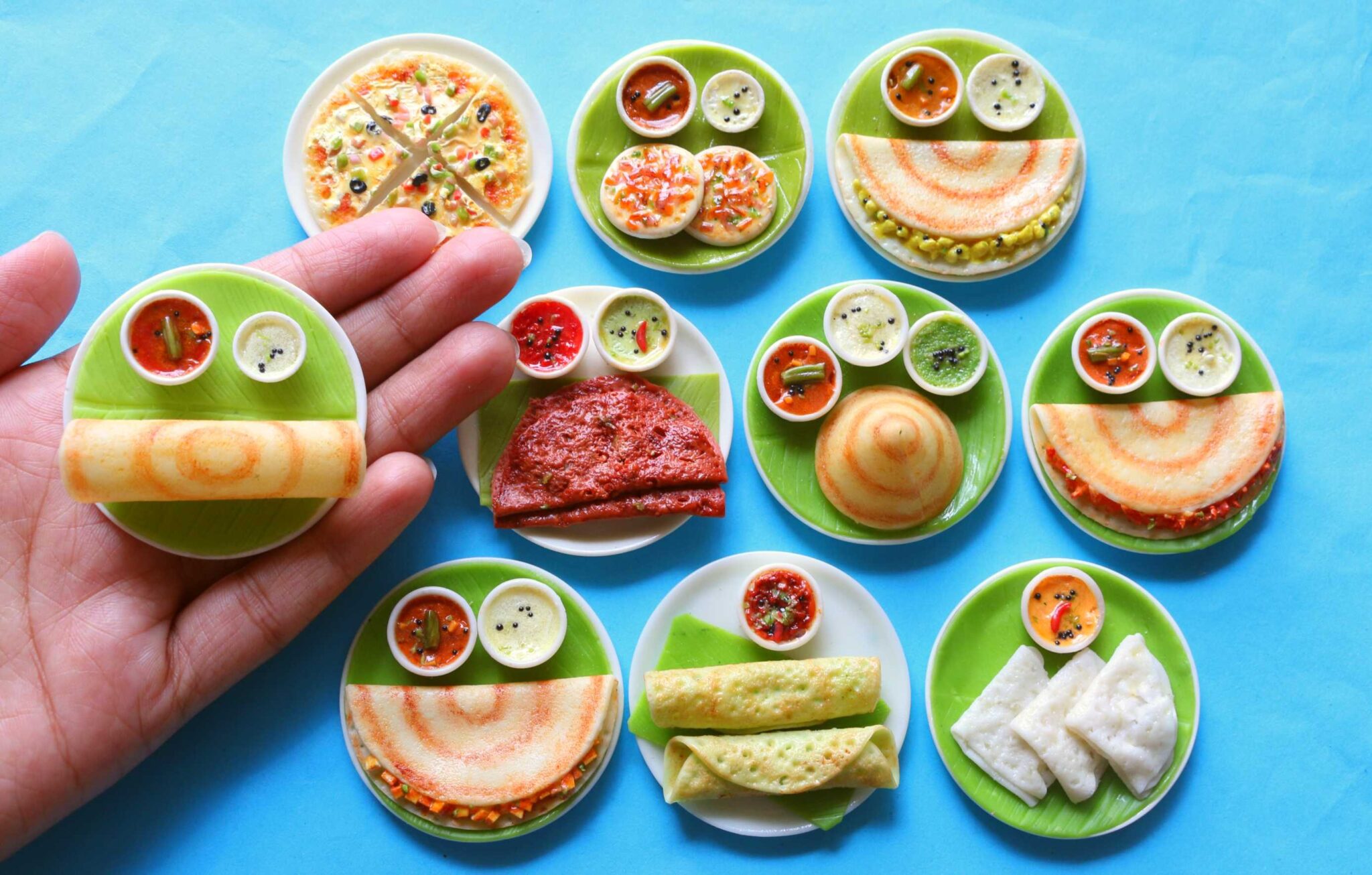 Dosa Miniature Online Course HD Pre Recorded Video Class In Hindi dosa-miniature-online-course-hd-pre-recorded-video-class-in-hindi
